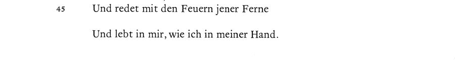 Image Band I Gedichte 1 /  Textteil / Ein Traum von großer Magie, S. 53
