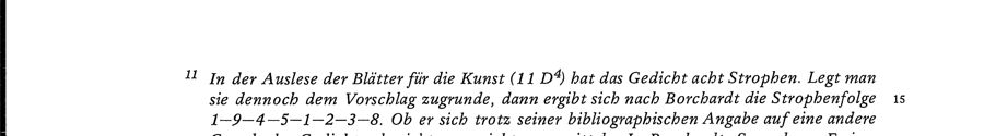 Image Band I Gedichte 1 /  Apparat / Vorfrühling, S. 164