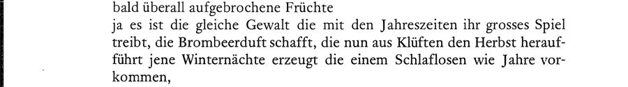 Image Band II Gedichte 2 /  Textteil / Der Frohe und der Schwermütige, S. 170