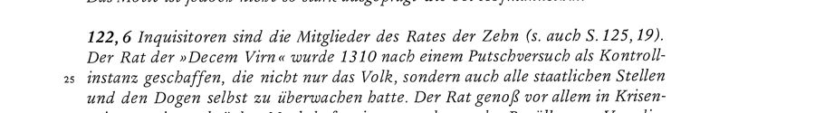 Image Band IV Dramen 2 /  Apparat / Das Gerettete Venedig / Erläuterungen, S. 291