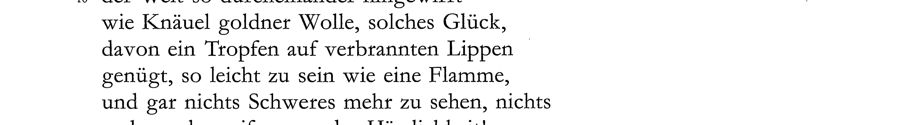 Image Band V Dramen 3 /  Textteil / Die Hochzeit der Sobeide. Dramatisches Gedicht in einem Act (3 Verwandlungen), S. 25