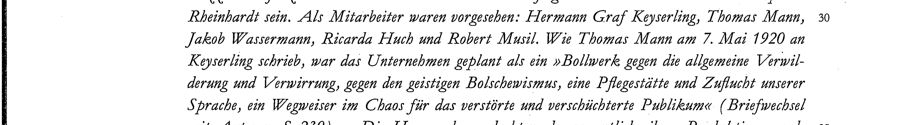 Image Band XII Dramen 10 /  Apparat / Der Schwierige / Zeugnisse, S. 486
