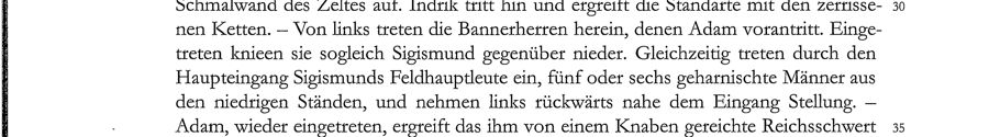 Image Band XVI.2 Dramen 14.2 /  Textteil / Der Turm (Zweite Fassung) / Der fünfte Aufzug, S. 114