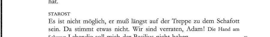 Image Band XVI.2 Dramen 14.2 /  Textteil / Der Turm (Dritte Fassung) / Vierter Akt, S. 188