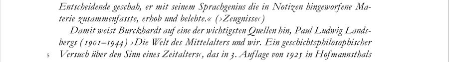 Image Band XXXV Reden und Aufsätze 4 1920–1929 /  Apparat / Das Schrifttum als geistiger Raum der Nation, S. 1147